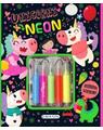 Copertă produs Unicorni neon - thumb 1