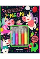 Imagine produs Unicorni neon