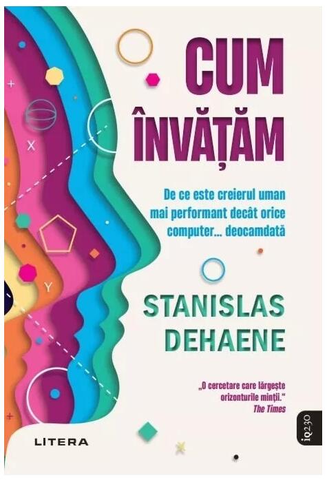 Copertă produs Cum &icirc;nvățăm