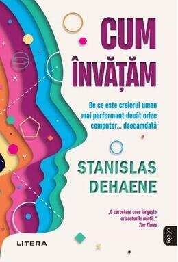 Copertă produs Cum &icirc;nvățăm