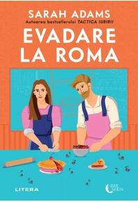 Copertă produs Evadare la Roma (Vol. 1)