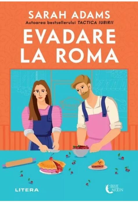 Copertă produs Evadare la Roma (Vol. 1)