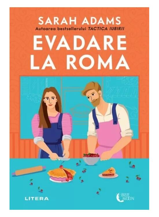 Copertă produs Evadare la Roma (Vol. 1) - gallery big 1