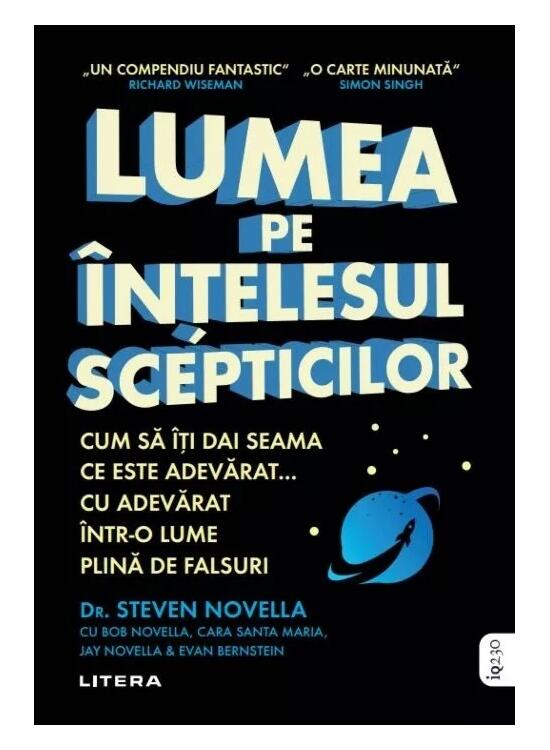 Copertă produs Lumea pe &icirc;nțelesul scepticilor - gallery big 1