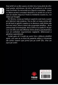 Copertă produs Lumea pe înțelesul scepticilor