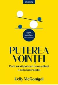 Copertă produs Puterea voinței