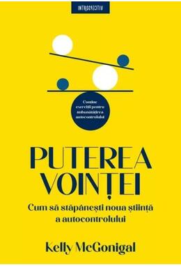 Copertă produs Puterea voinței