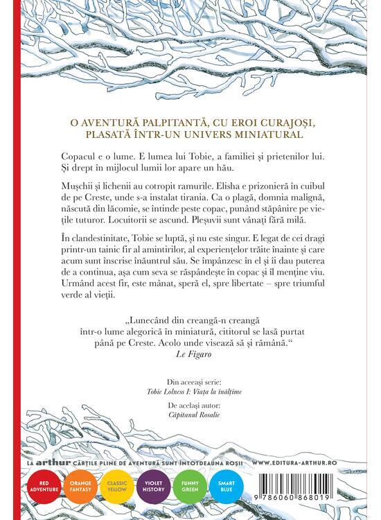 Copertă produs Ochii Elishei (Vol. 2) - HC - gallery big 2