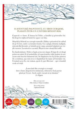 Copertă produs Ochii Elishei (Vol. 2) - HC