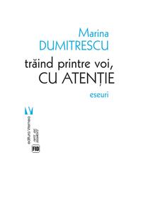 Copertă produs Trăind printre voi, cu atenție