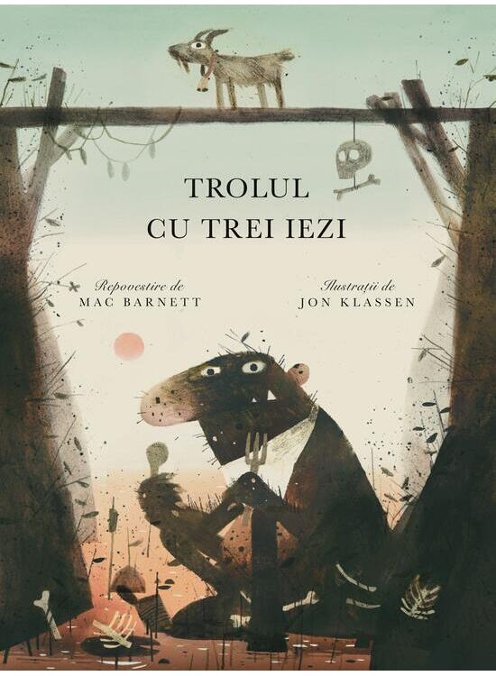 Copertă produs Trolul cu trei iezi - gallery big 1
