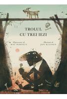 Copertă produs Trolul cu trei iezi