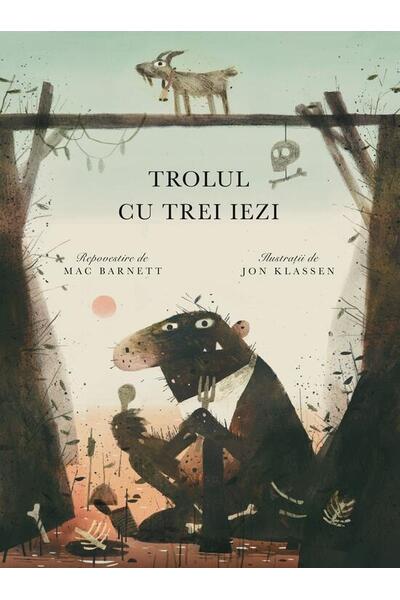 Trolul cu trei iezi