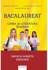 Copertă produs Bacalaureat - Limba și literatura română