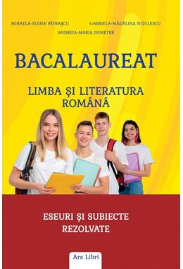 Copertă produs Bacalaureat - Limba și literatura rom&acirc;nă