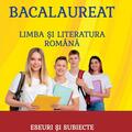 Copertă produs Bacalaureat - Limba și literatura rom&acirc;nă - gallery small 
