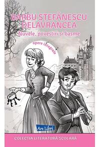 Copertă produs Nuvele, povestiri și basme