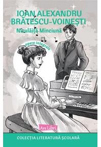 Copertă produs Niculăiță Minciună