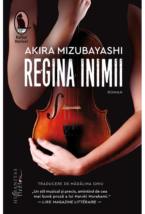 Copertă produs Regina inimii