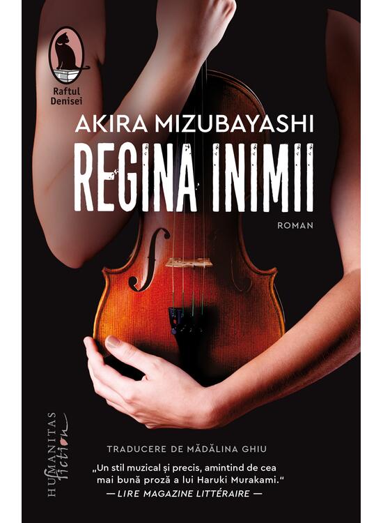 Copertă produs Regina inimii - gallery big 1