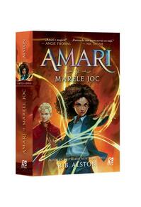 Copertă produs Amari și Marele Joc (Vol. 2)