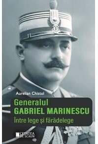 Copertă produs Generalul Gabriel Marinescu