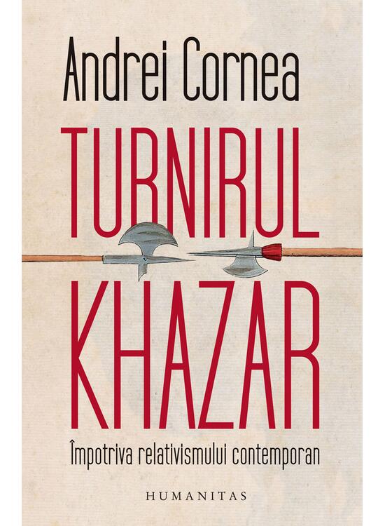 Copertă produs Turnirul khazar - gallery big 1