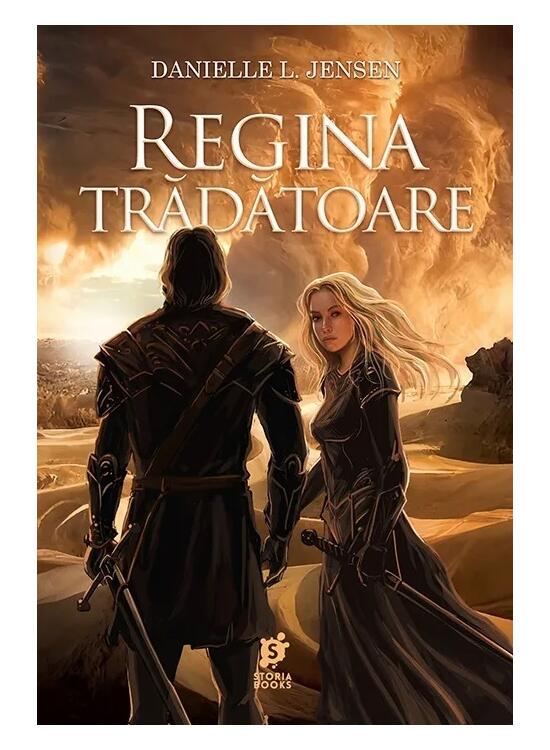 Copertă produs Regina trădătoare (Vol. 2) - gallery big 1