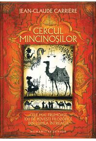 Copertă produs Cercul mincinoşilor