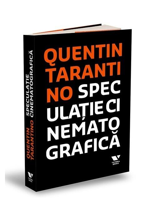 Copertă produs Speculație cinematografică