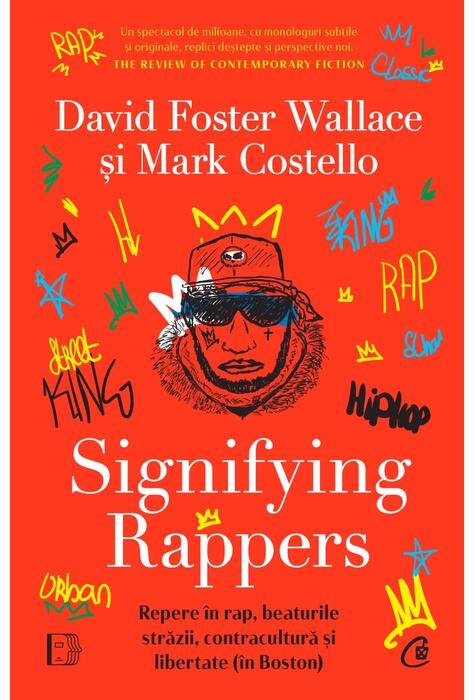 Copertă produs Signifying Rappers