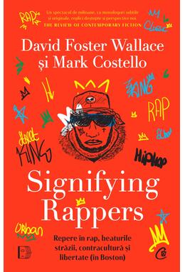 Copertă produs Signifying Rappers