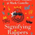 Copertă produs Signifying Rappers - gallery small 