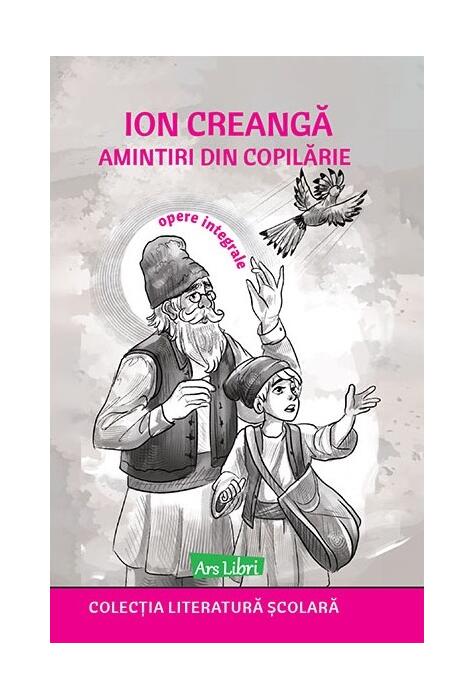 Copertă produs Amintiri din copilărie