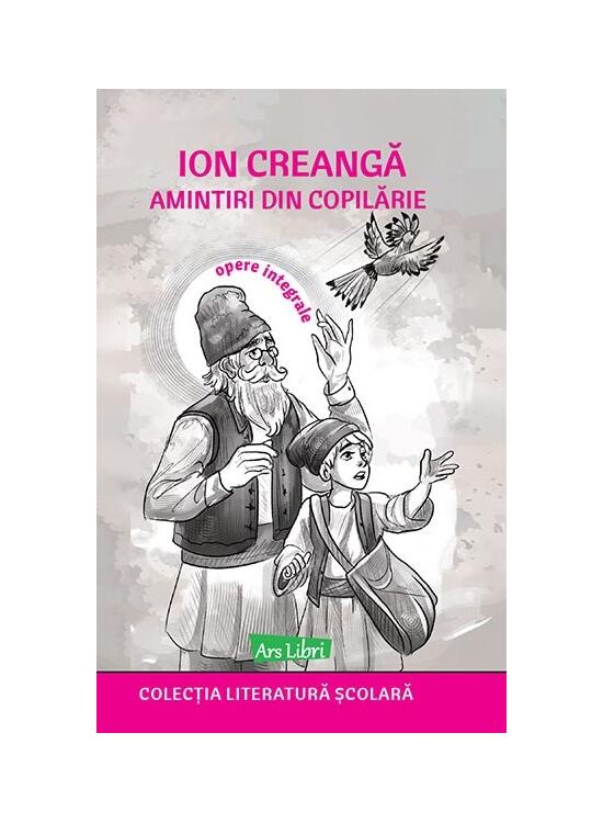 Copertă produs Amintiri din copilărie - gallery big 1