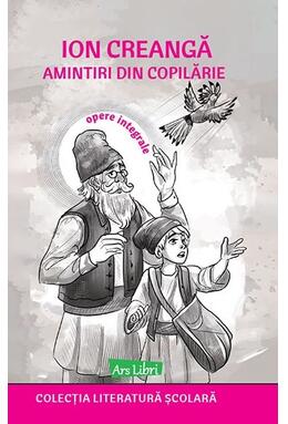 Copertă produs Amintiri din copilărie