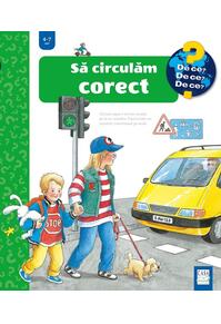 Copertă produs Să circulăm corect