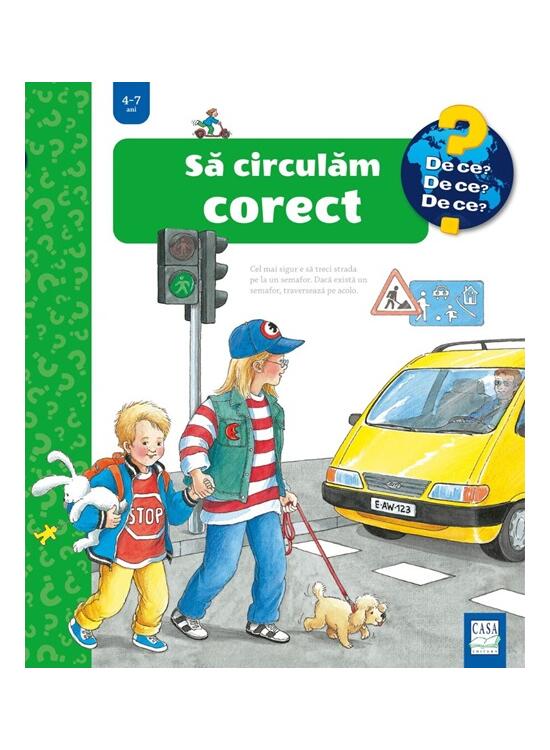 Copertă produs Să circulăm corect - gallery big 1
