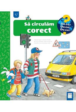 Copertă produs Să circulăm corect