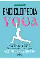 Imagine produs Enciclopedia yoga - Hatha Yoga - toate asanele, pas cu pas