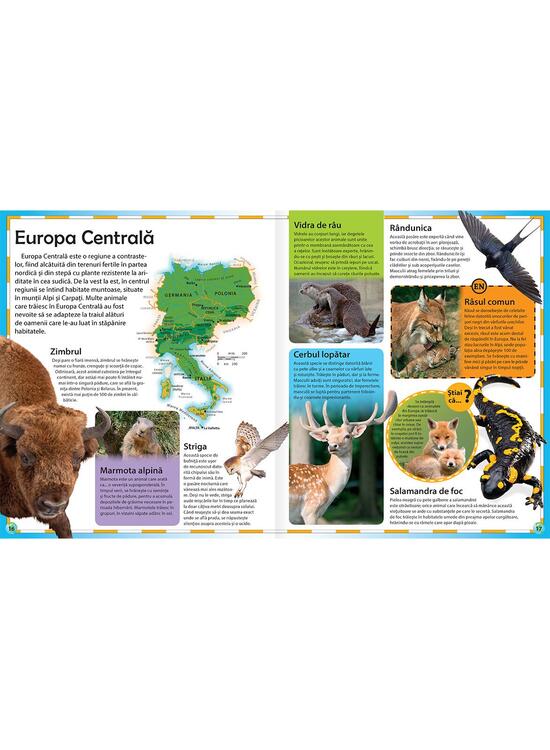 Copertă produs Atlas cu animale - gallery big 3