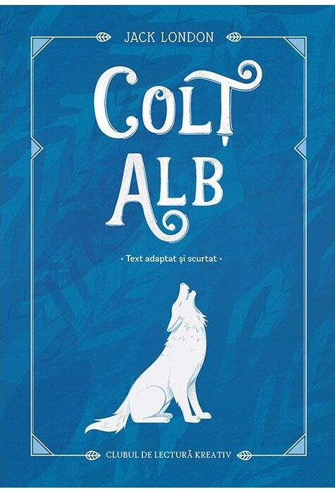 Copertă produs Colț Alb