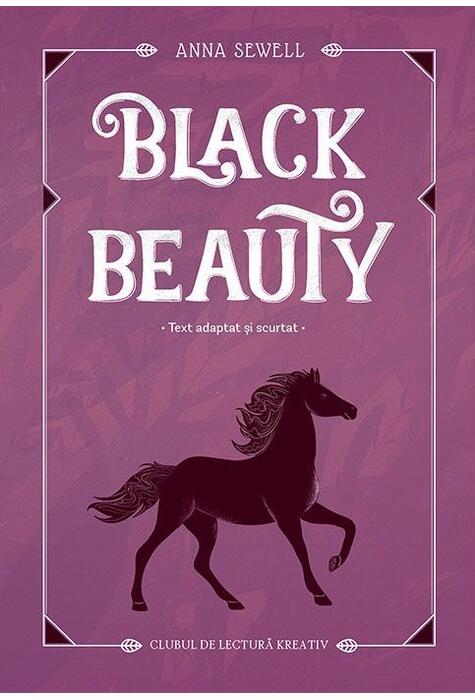 Copertă produs Black Beauty