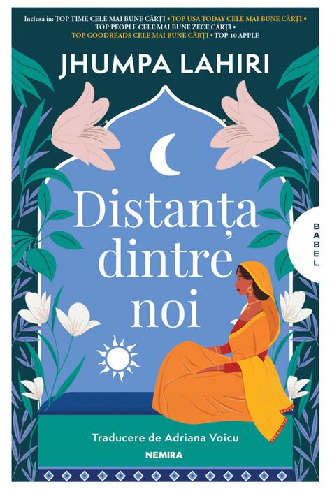Copertă produs Distanța dintre noi