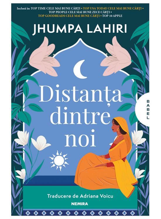 Copertă produs Distanța dintre noi - gallery big 1