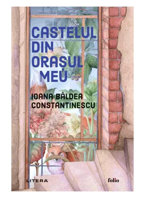 Copertă produs Castelul din orașul meu - gallery big 1