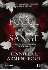 Copertă produs Focul din sânge (Vol. 3)