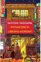 Copertă produs &Icirc;ntoarcere &icirc;n librăria Morisaki