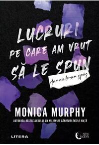 Copertă produs Lucruri pe care am vrut să le spun, dar nu le-am spus