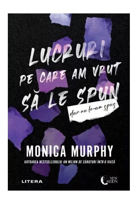 Copertă produs Lucruri pe care am vrut să le spun, dar nu le-am spus